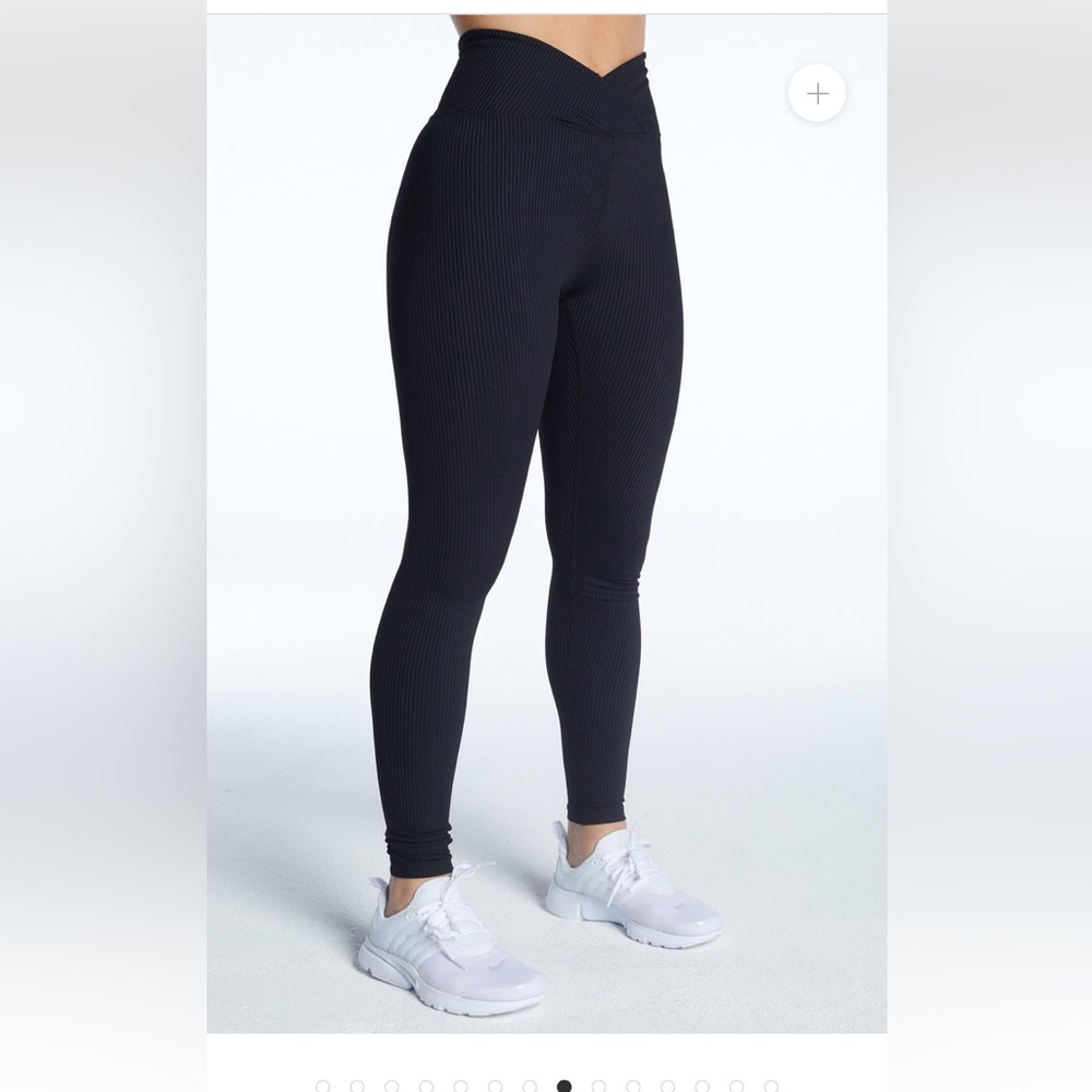 Year of Ours ribbed Veronica leggings